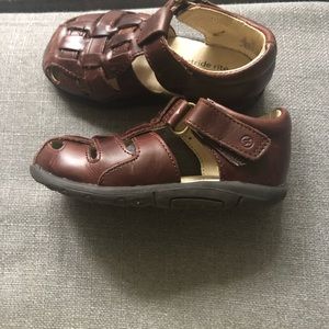 Stride Rite Shoes - Brown Stride Rite Sandals Stride Rite Shoes - Brown Stride Rite Sandals